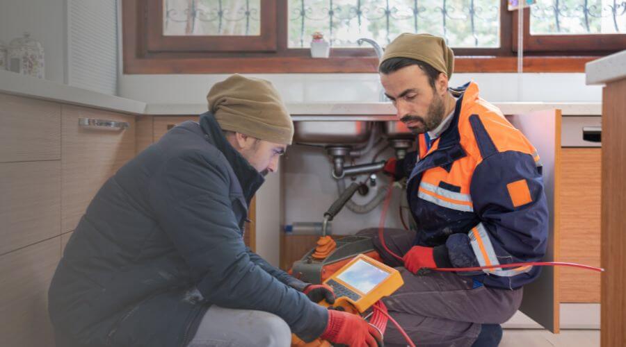 Professional Leak Detection Services in Tiline, KY